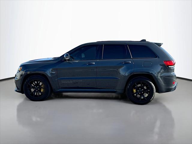 2018 Jeep Grand Cherokee Trackhawk 4x4