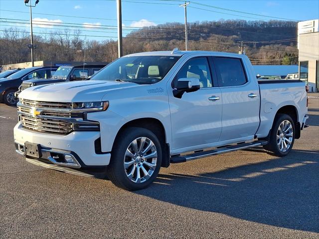 2020 Chevrolet Silverado 1500 4WD Crew Cab Short Bed High Country