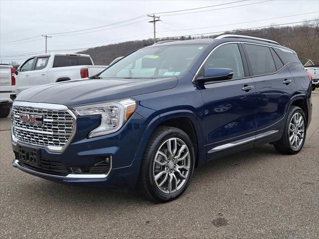 2023 GMC Terrain AWD Denali