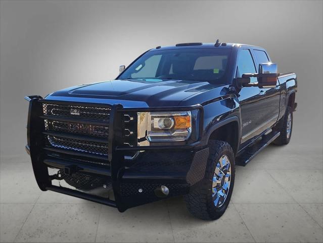 2017 GMC Sierra 2500HD SLT