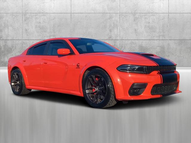 2022 Dodge Charger Scat Pack Widebody