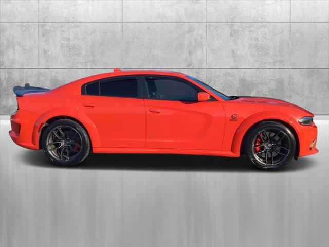 2022 Dodge Charger Scat Pack Widebody