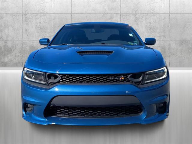 2022 Dodge Charger Scat Pack