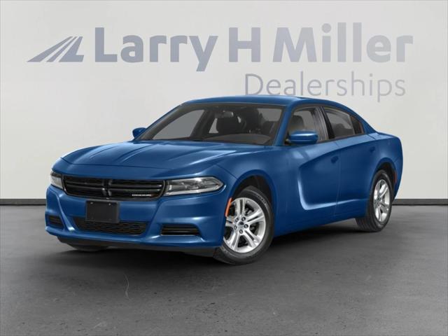 2022 Dodge Charger SXT RWD