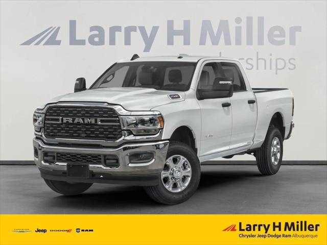 2023 RAM 2500 Big Horn Crew Cab 4x4 64 Box