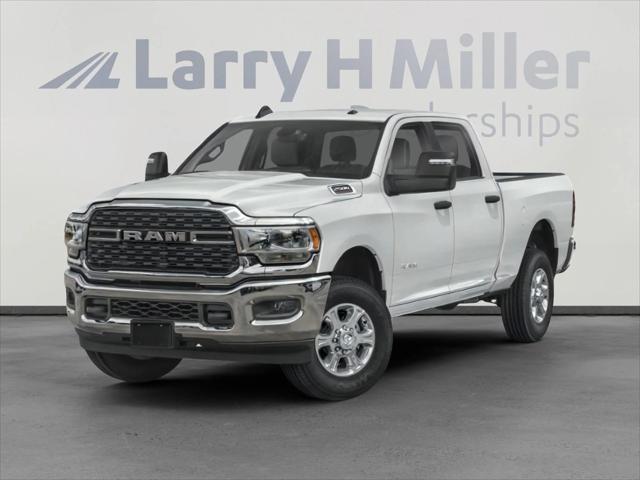 2023 RAM 2500 Big Horn Crew Cab 4x4 64 Box