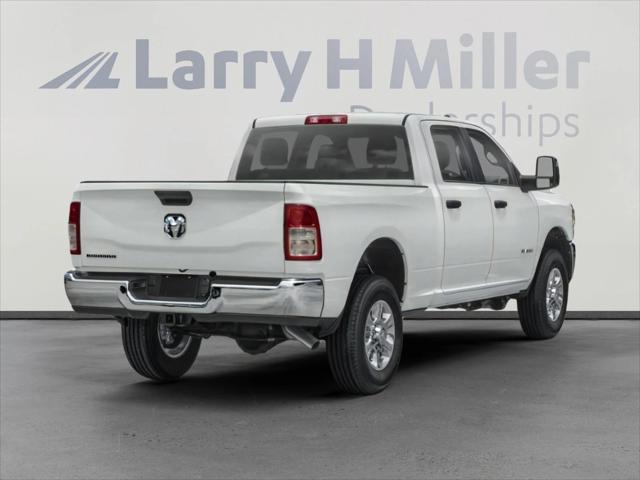 2023 RAM 2500 Big Horn Crew Cab 4x4 64 Box