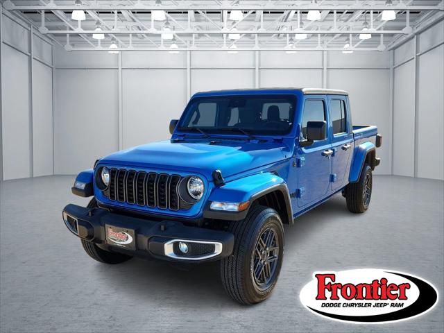 2024 Jeep Gladiator GLADIATOR SPORT S 4X4