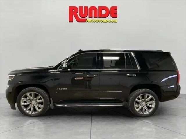 2017 Chevrolet Tahoe Premier