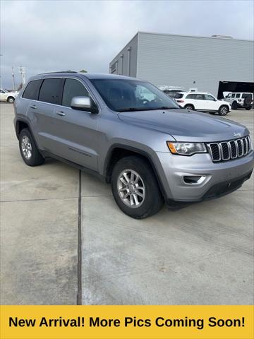 2019 Jeep Grand Cherokee Laredo 4x2