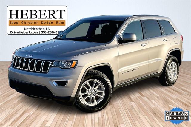 2019 Jeep Grand Cherokee Laredo 4x2