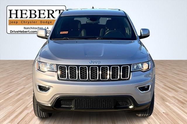 2019 Jeep Grand Cherokee Laredo 4x2