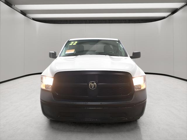 2022 RAM 1500 Classic Tradesman Quad Cab 4x4 64 Box