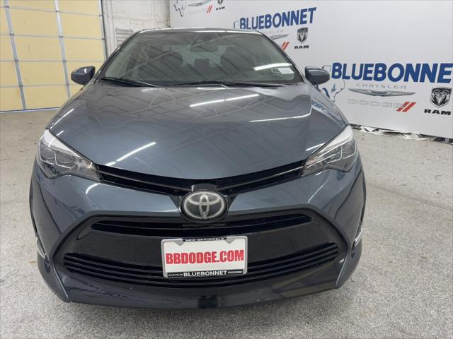 2018 Toyota Corolla XLE