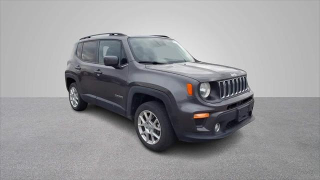 2021 Jeep Renegade Latitude 4X4