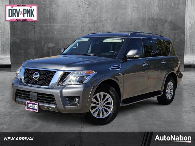 2019 Nissan Armada SV