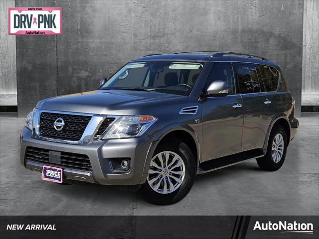 2019 Nissan Armada SV