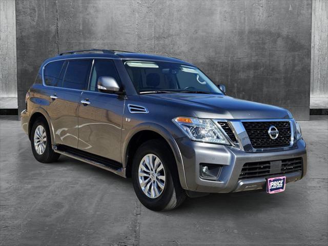 2019 Nissan Armada SV