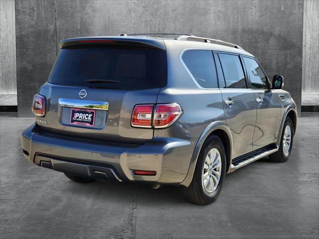 2019 Nissan Armada SV