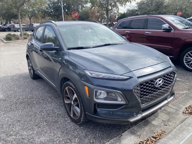 2019 Hyundai Kona Limited