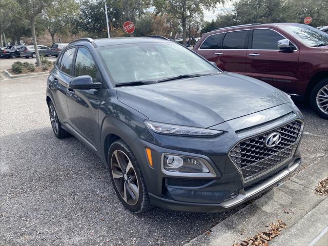 2019 Hyundai Kona Limited