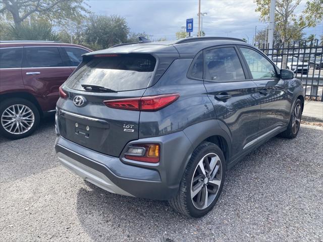 2019 Hyundai Kona Limited