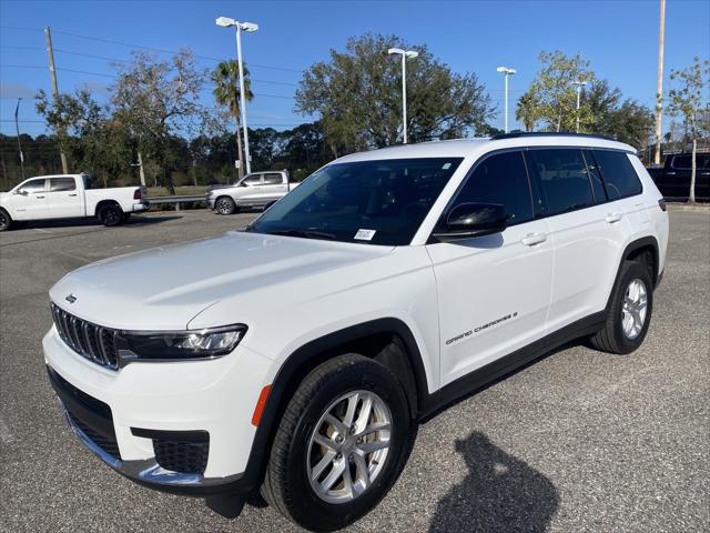 2021 Jeep Grand Cherokee L Laredo 4x2