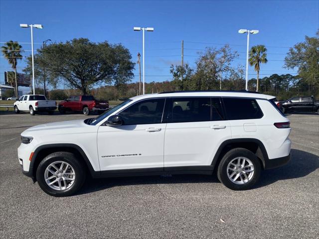 2021 Jeep Grand Cherokee L Laredo 4x2