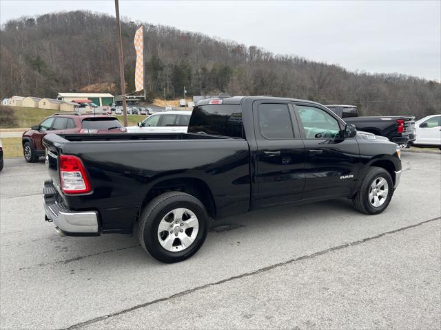 2021 RAM 1500 Big Horn Quad Cab 4x4 64 Box