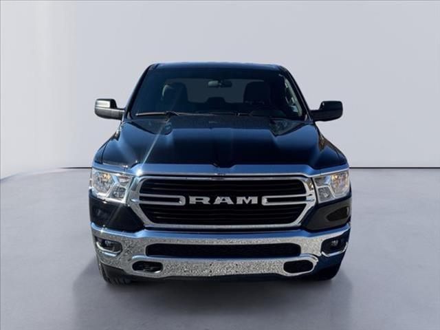 2021 RAM 1500 Big Horn Quad Cab 4x4 64 Box