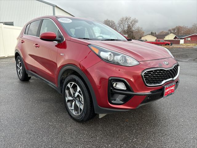 2022 Kia Sportage LX