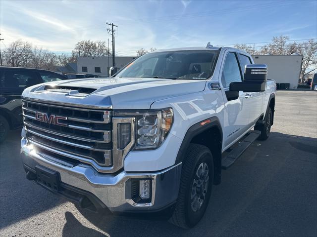 2022 GMC Sierra 3500HD 4WD Crew Cab Standard Bed SLT