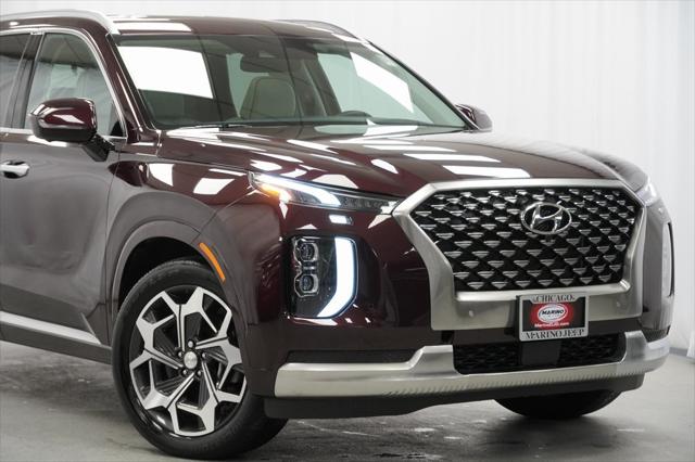 2022 Hyundai Palisade Calligraphy