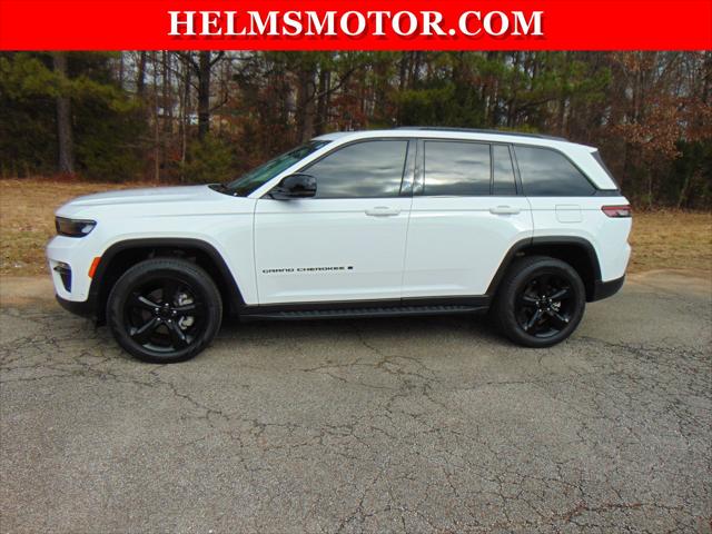 2023 Jeep Grand Cherokee Limited 4x2