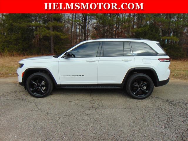 2023 Jeep Grand Cherokee Limited 4x2