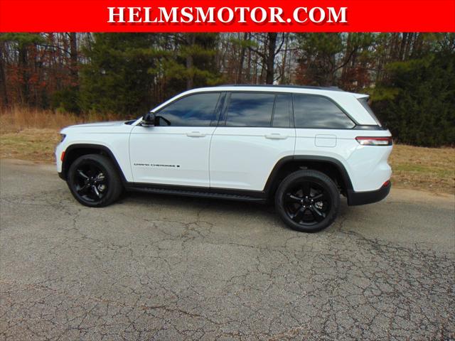 2023 Jeep Grand Cherokee Limited 4x2