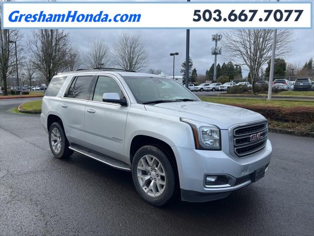 2019 GMC Yukon SLT