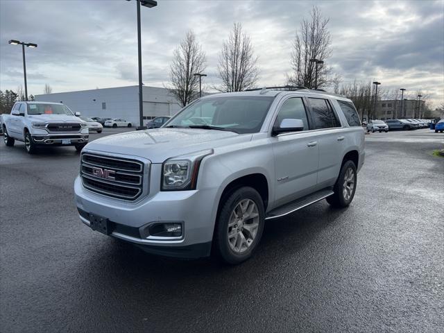 2019 GMC Yukon SLT