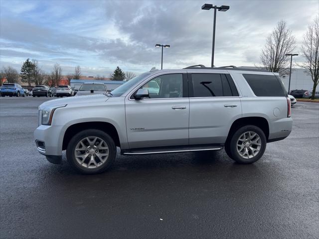 2019 GMC Yukon SLT