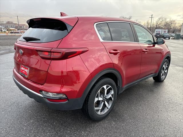 2022 Kia Sportage LX