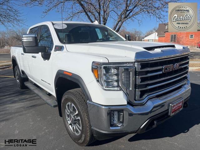 2022 GMC Sierra 3500HD 4WD Crew Cab Standard Bed SLT 2022 GMC Sierra 3500HD 4WD Crew Cab Standard Bed SLT