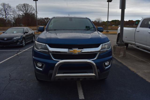 2019 Chevrolet Colorado LT