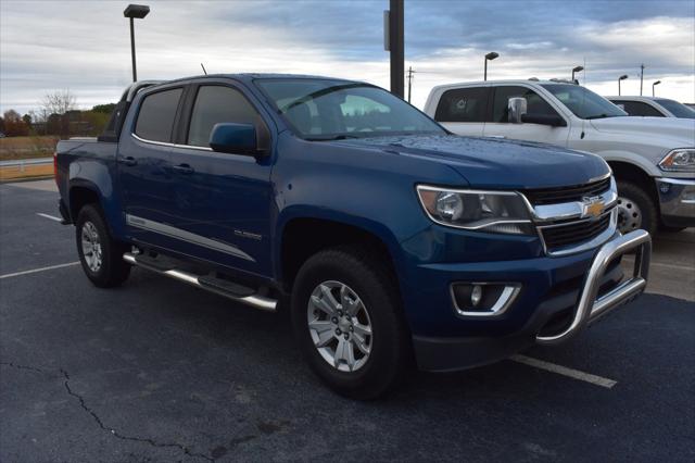 2019 Chevrolet Colorado LT