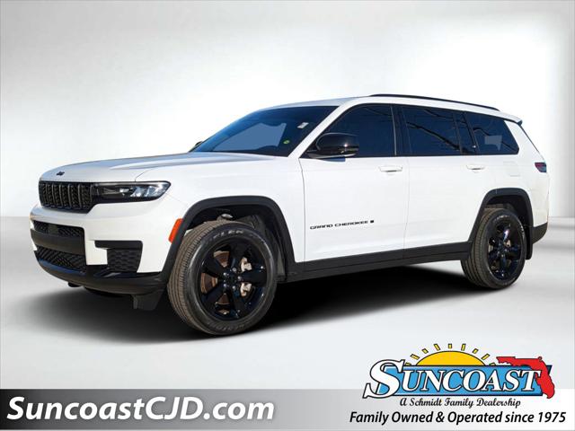 2023 Jeep Grand Cherokee L Altitude 4x2