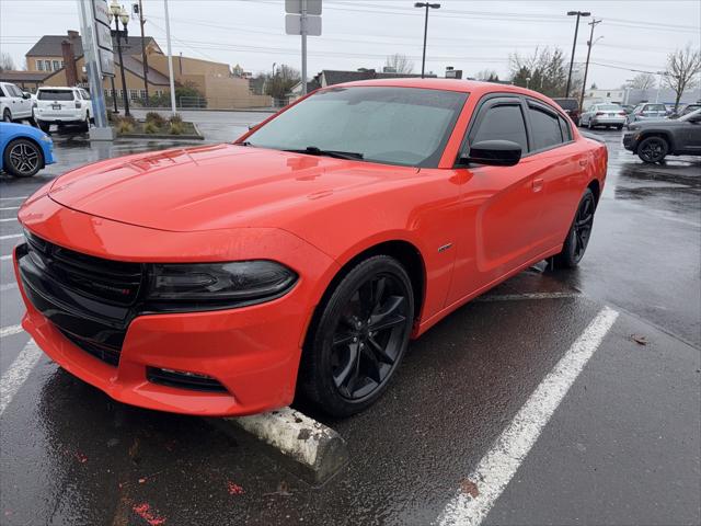 2016 Dodge Charger R/T