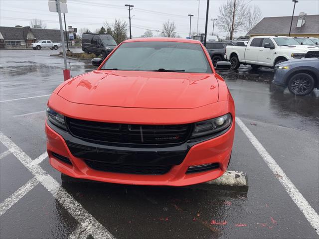 2016 Dodge Charger R/T