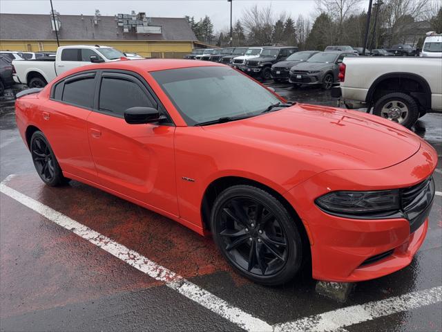 2016 Dodge Charger R/T