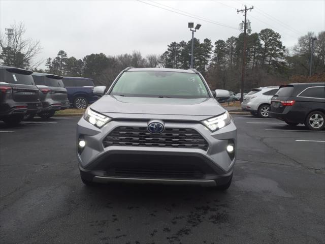 2023 Toyota RAV4 Hybrid Limited