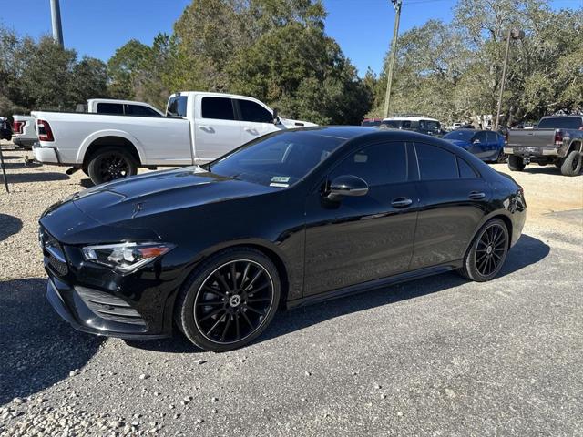 2021 Mercedes-Benz CLA 250 CLA 250