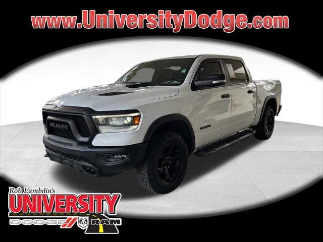2022 RAM 1500 Rebel Crew Cab 4x4 57 Box